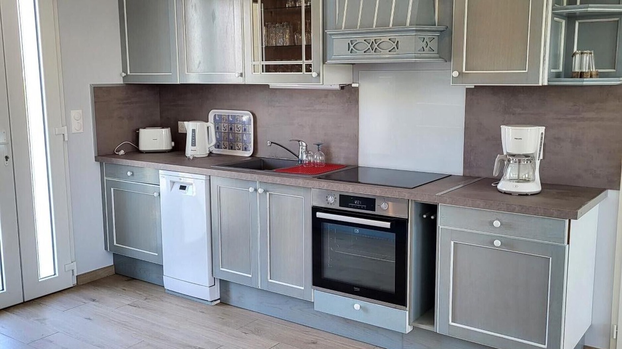 Photo of Kitchen in Lessay