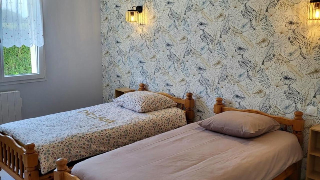 Photo of Bedroom in Lessay