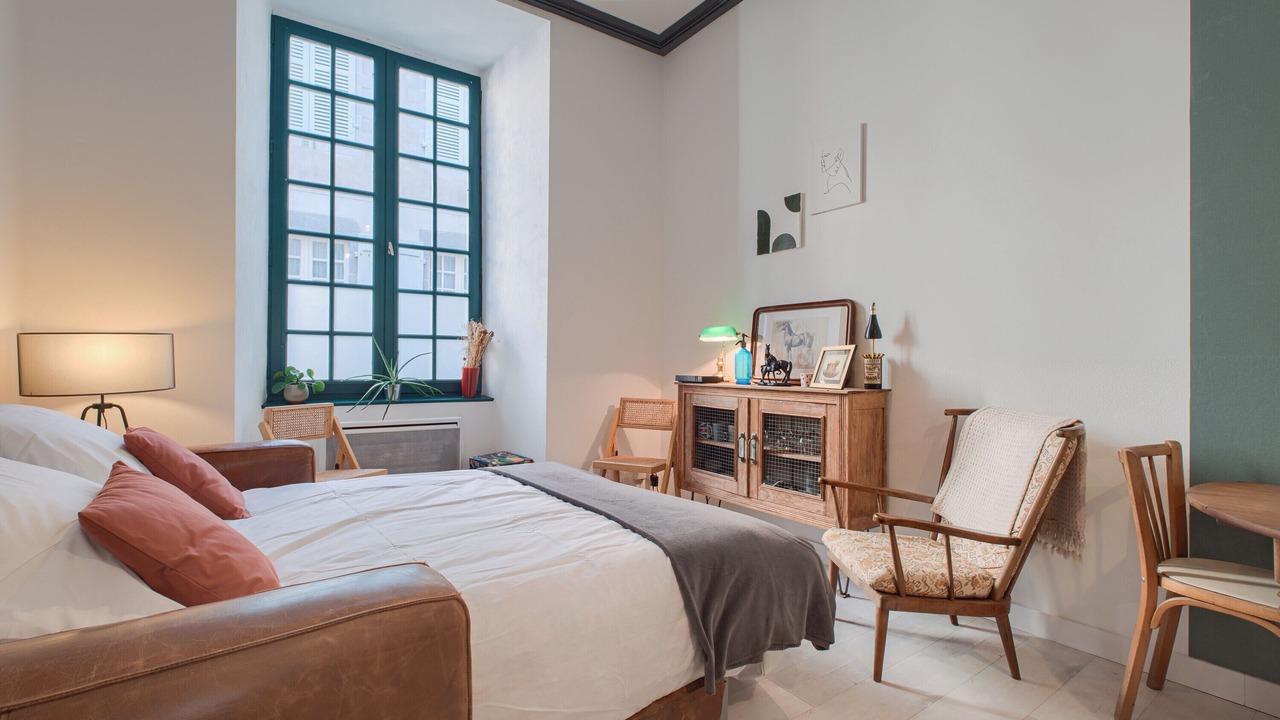 Photo of Bedroom in Laval