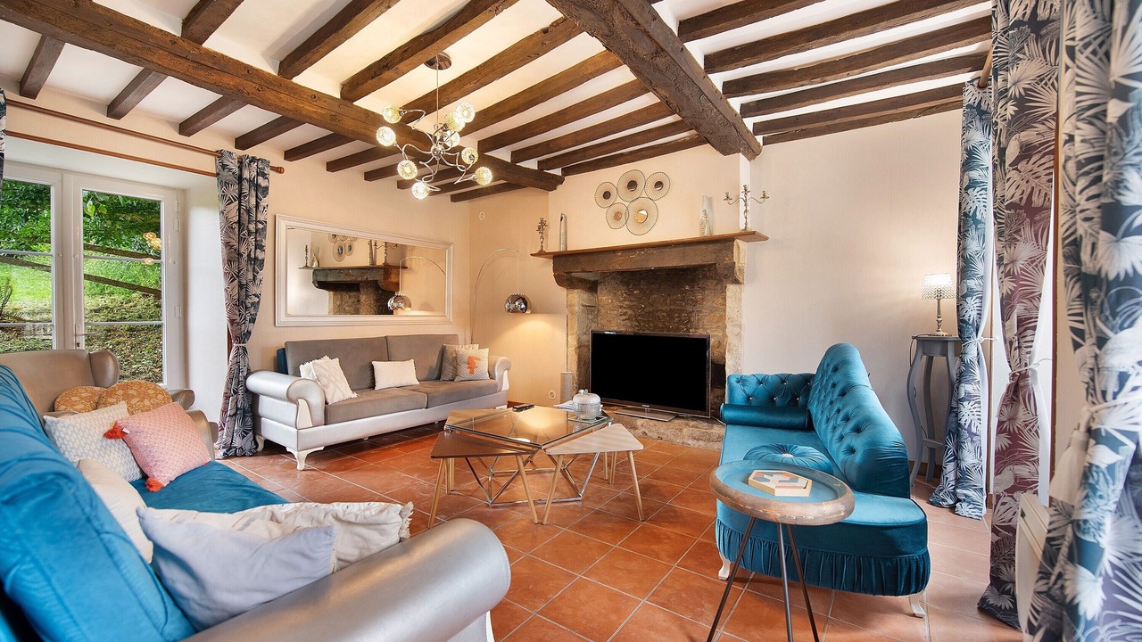 Photo of Livingroom in Gratot