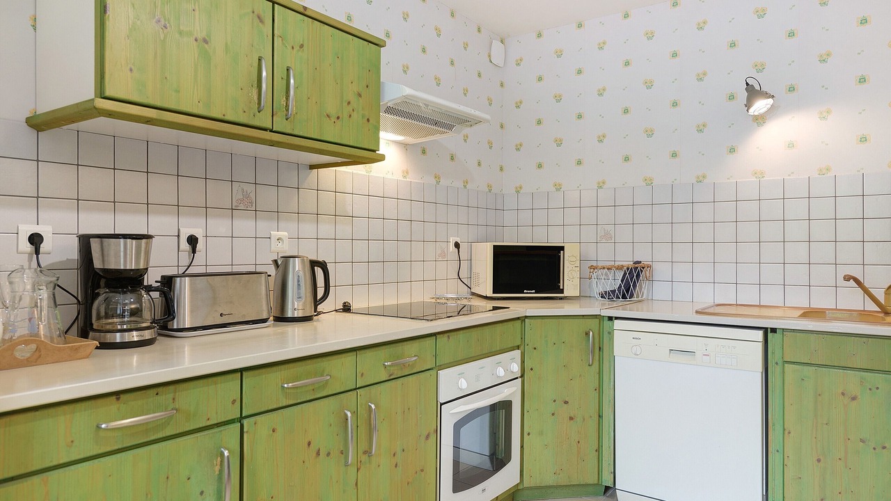Photo of Kitchen in Gratot