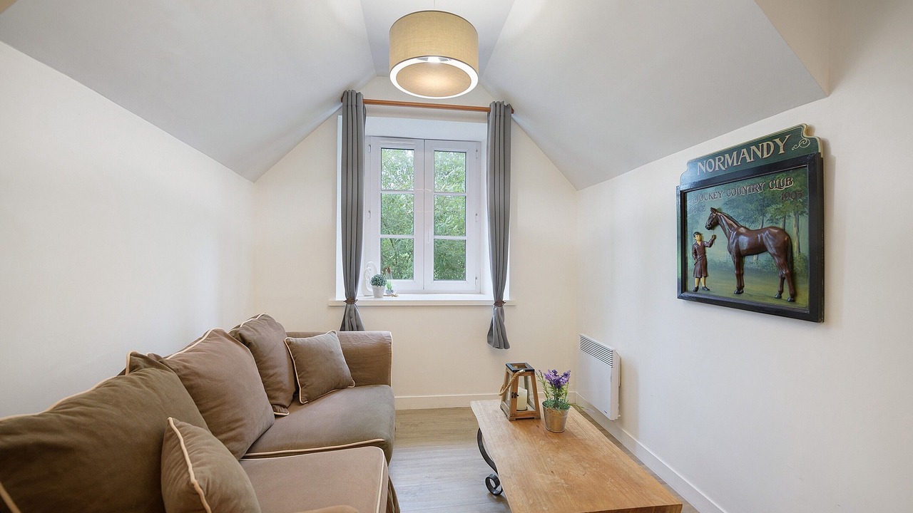 Photo of Livingroom in Gratot