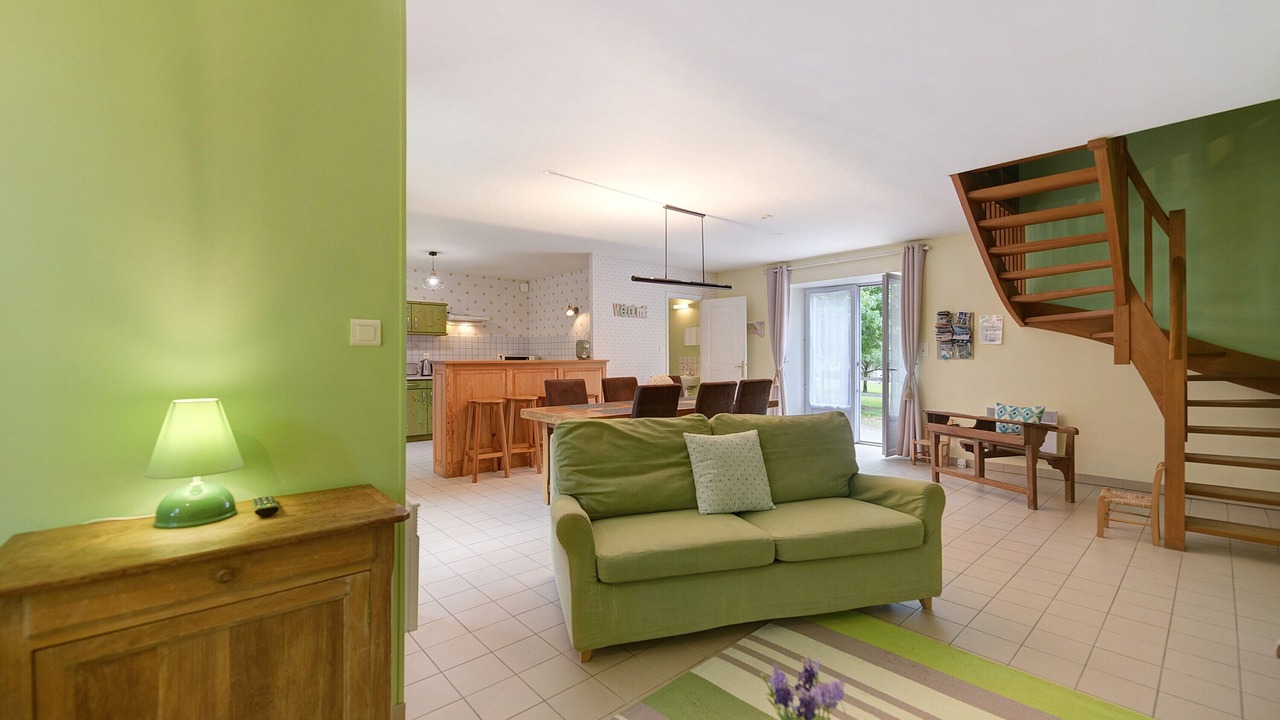 Photo of Livingroom in Gratot
