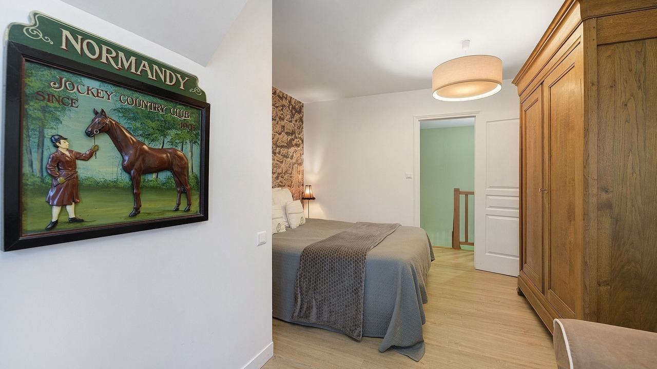 Photo of Bedroom in Gratot