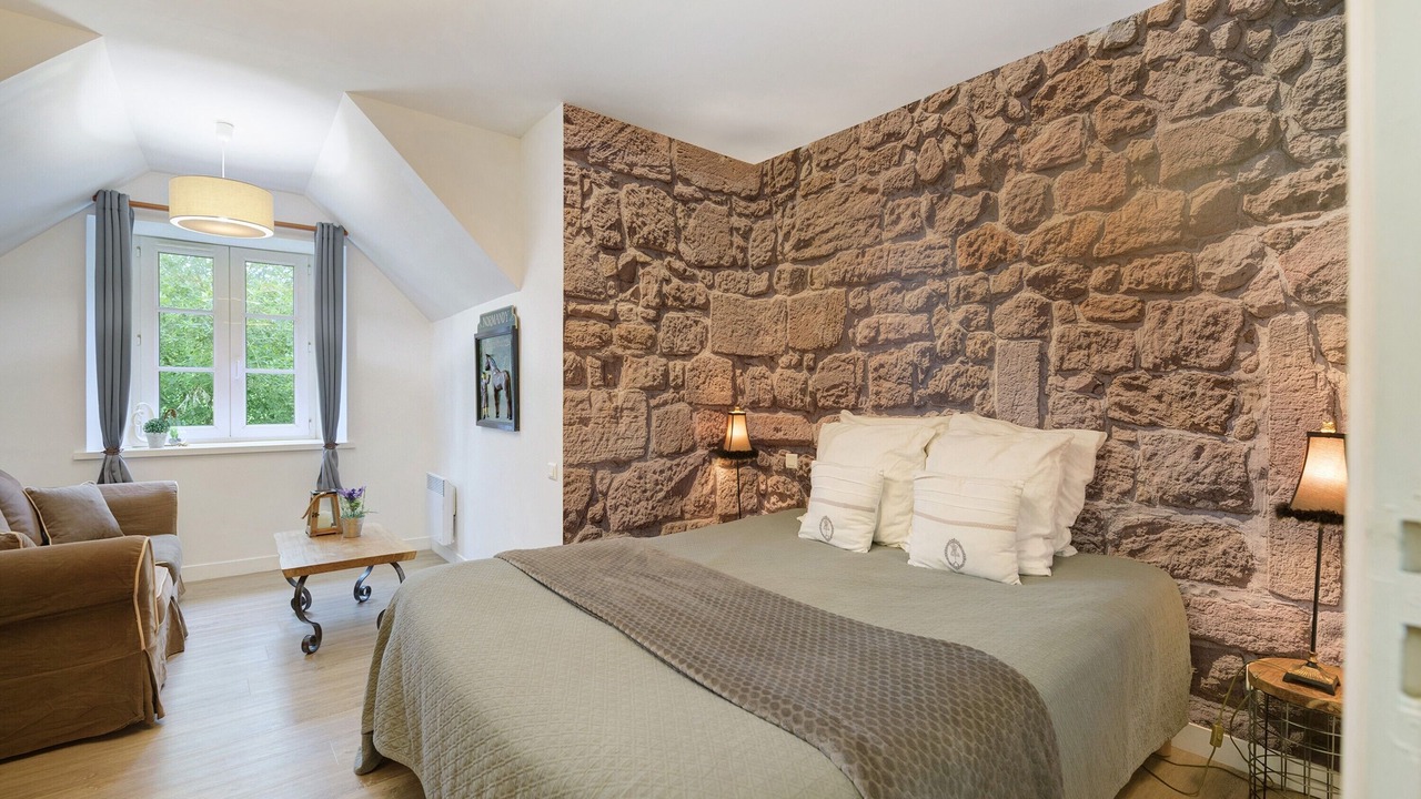 Photo of Bedroom in Gratot