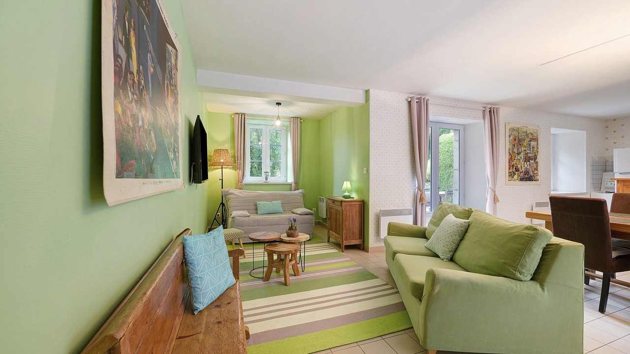 Photo of Livingroom in Gratot