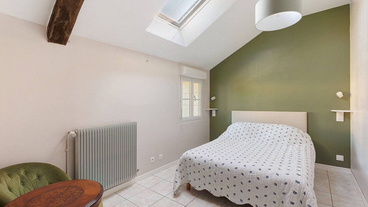 Photo of Bedroom in Saint-Patrice