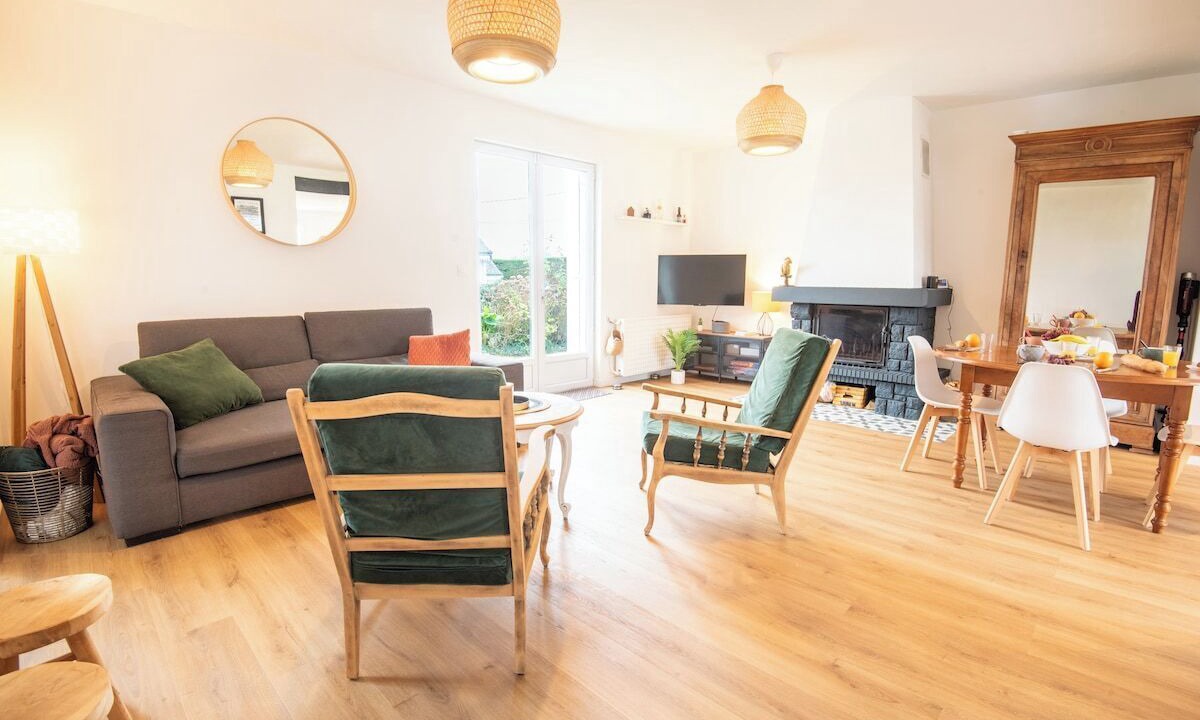 Photo of Livingroom in Kerroch