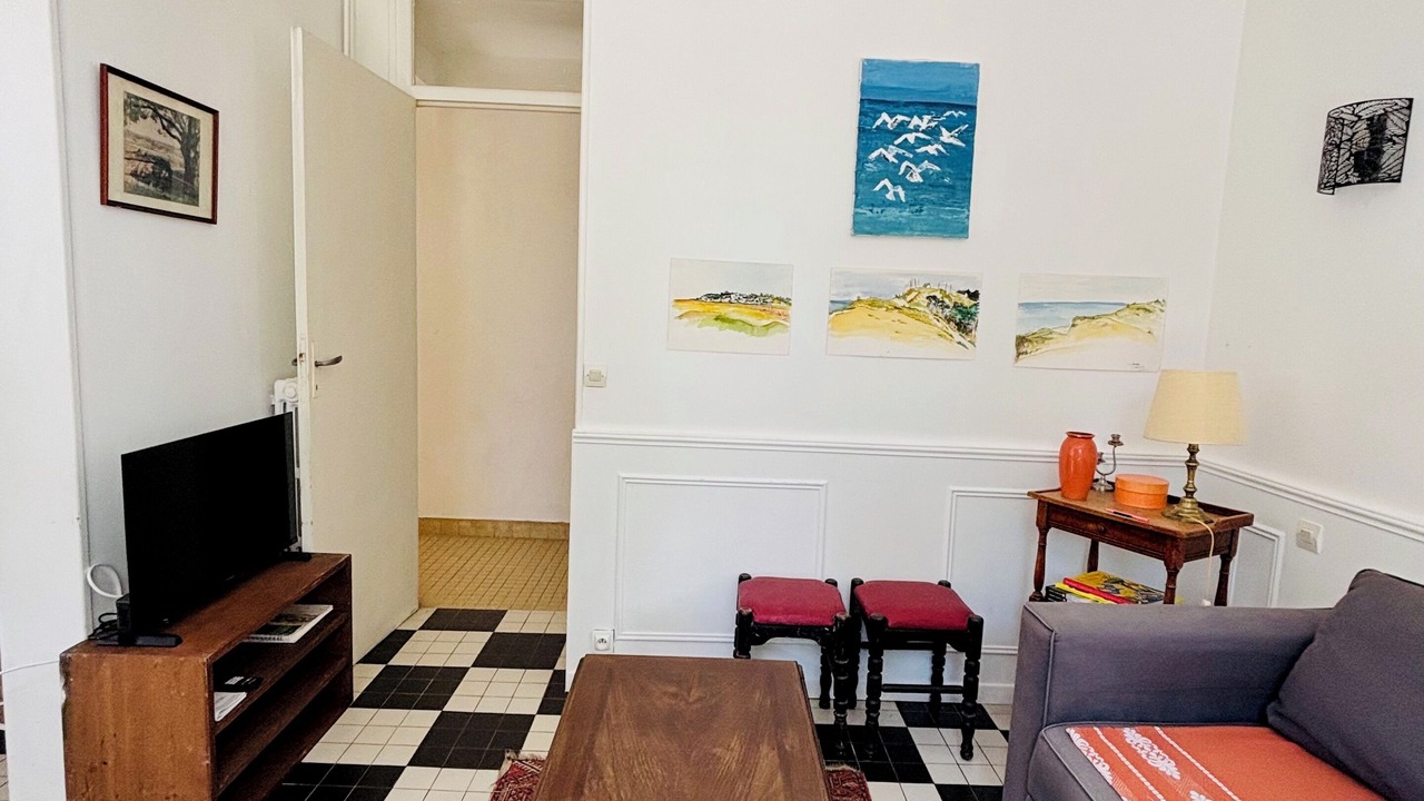 Photo of Livingroom in Agon-Coutainville