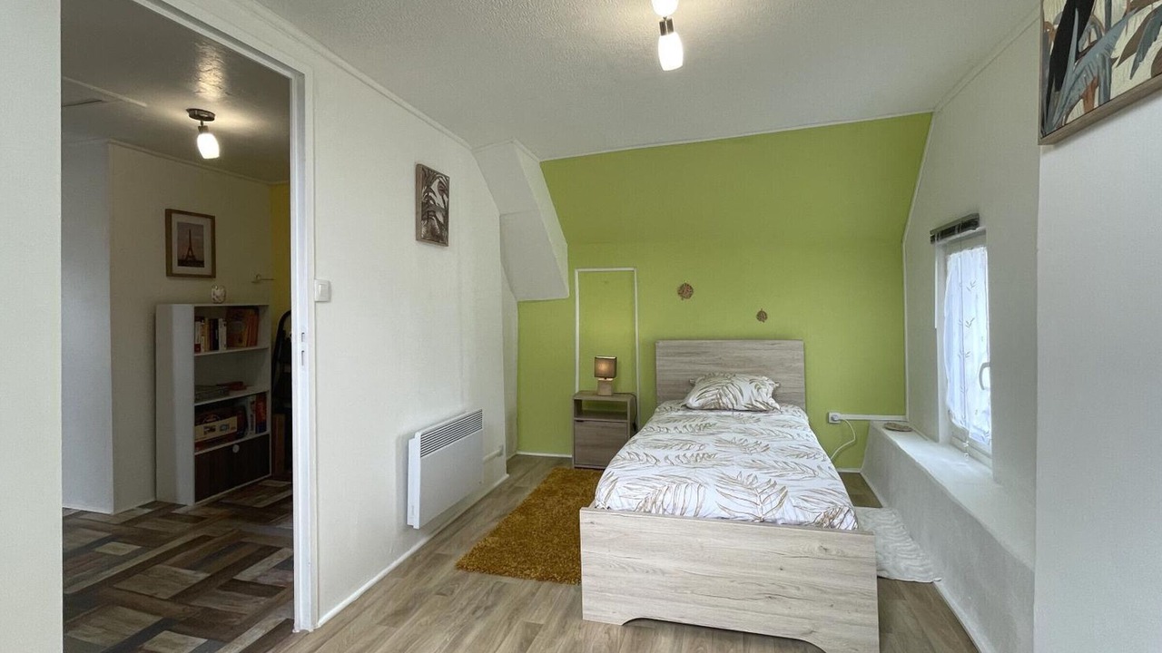 Photo of Bedroom in Haleine