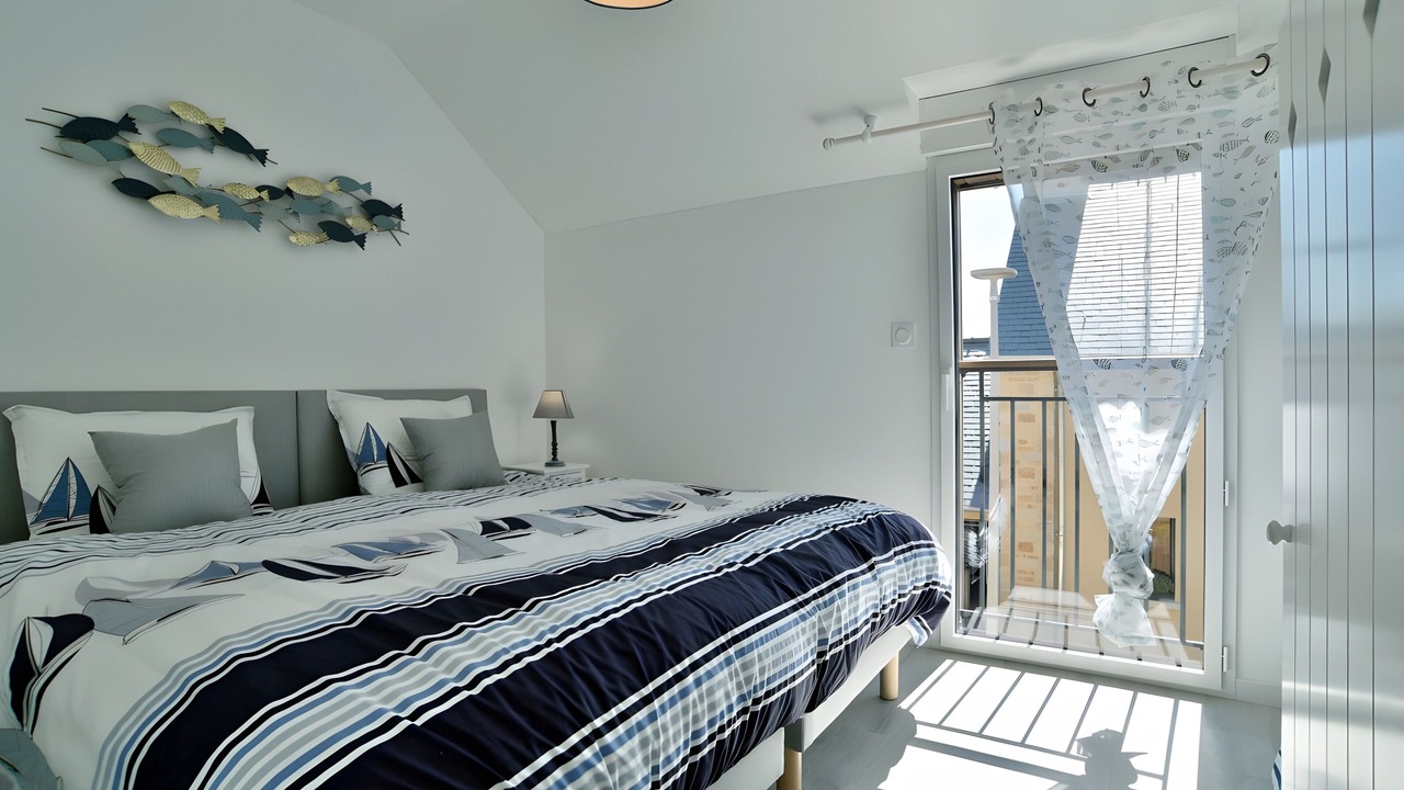Photo of Bedroom in Cancale