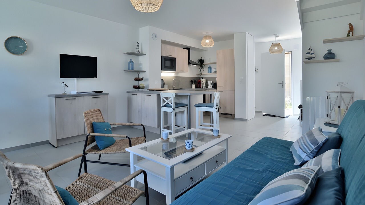 Photo of Livingroom in Cancale
