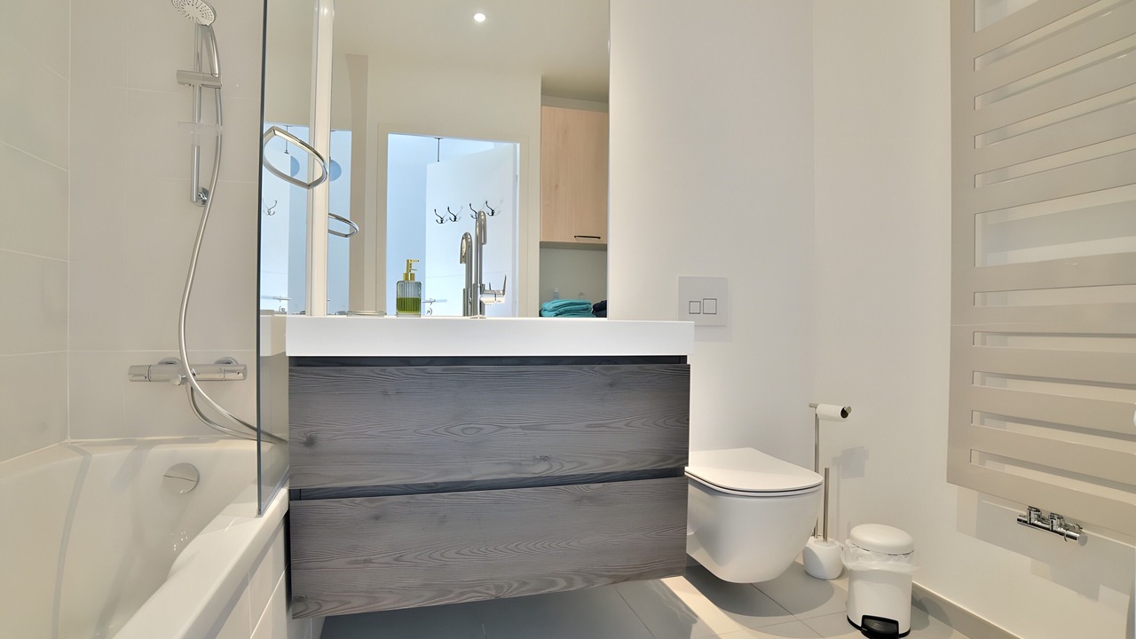 Photo of Bathroom in Cancale
