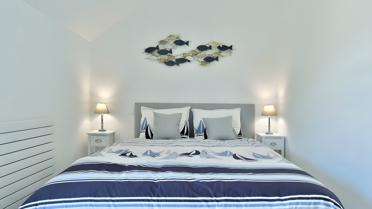 Photo of Bedroom in Cancale