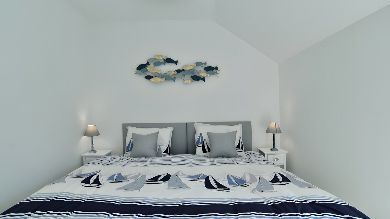 Photo of Bedroom in Cancale