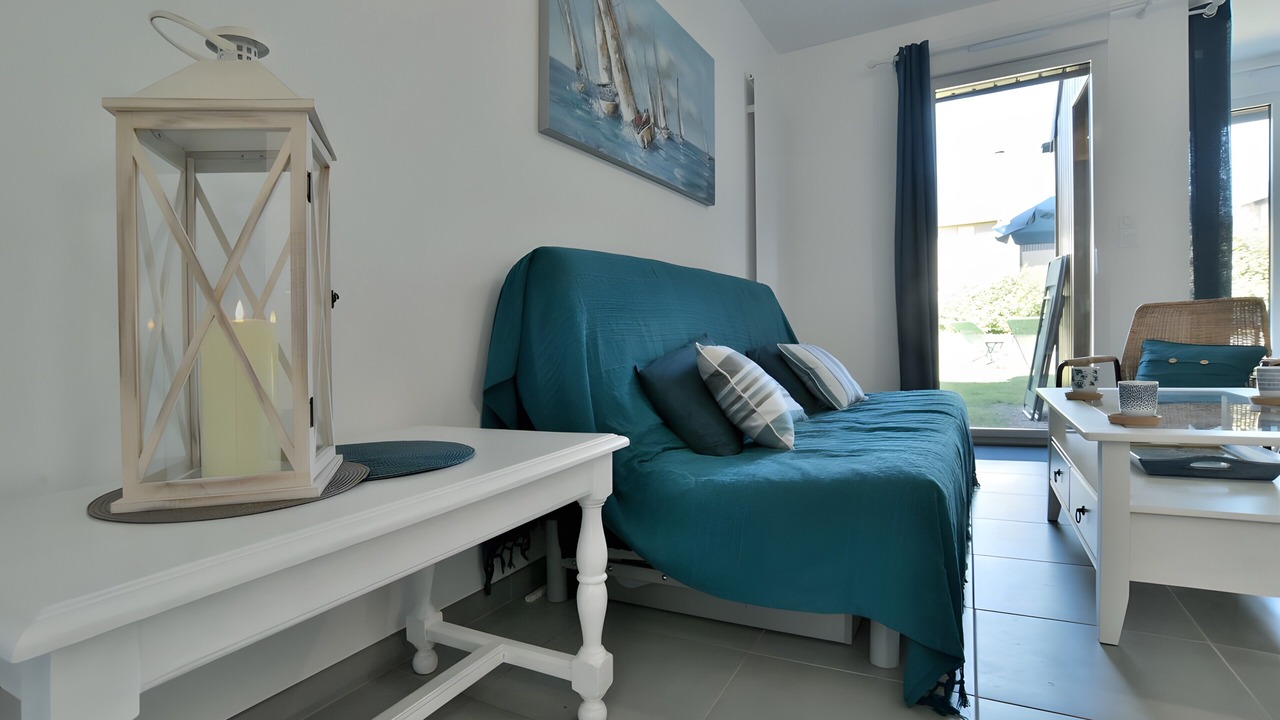 Photo of Livingroom in Cancale