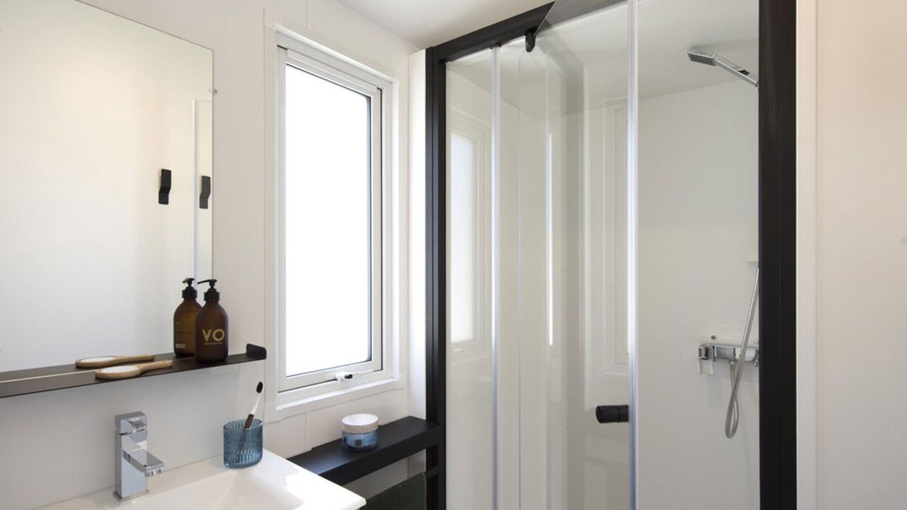 Photo of Bathroom in Benodet