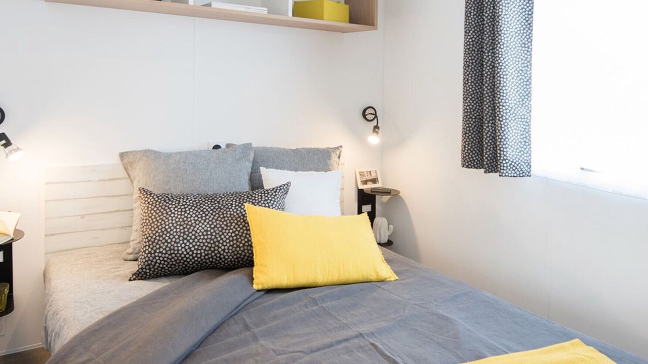 Photo of Bedroom in Benodet