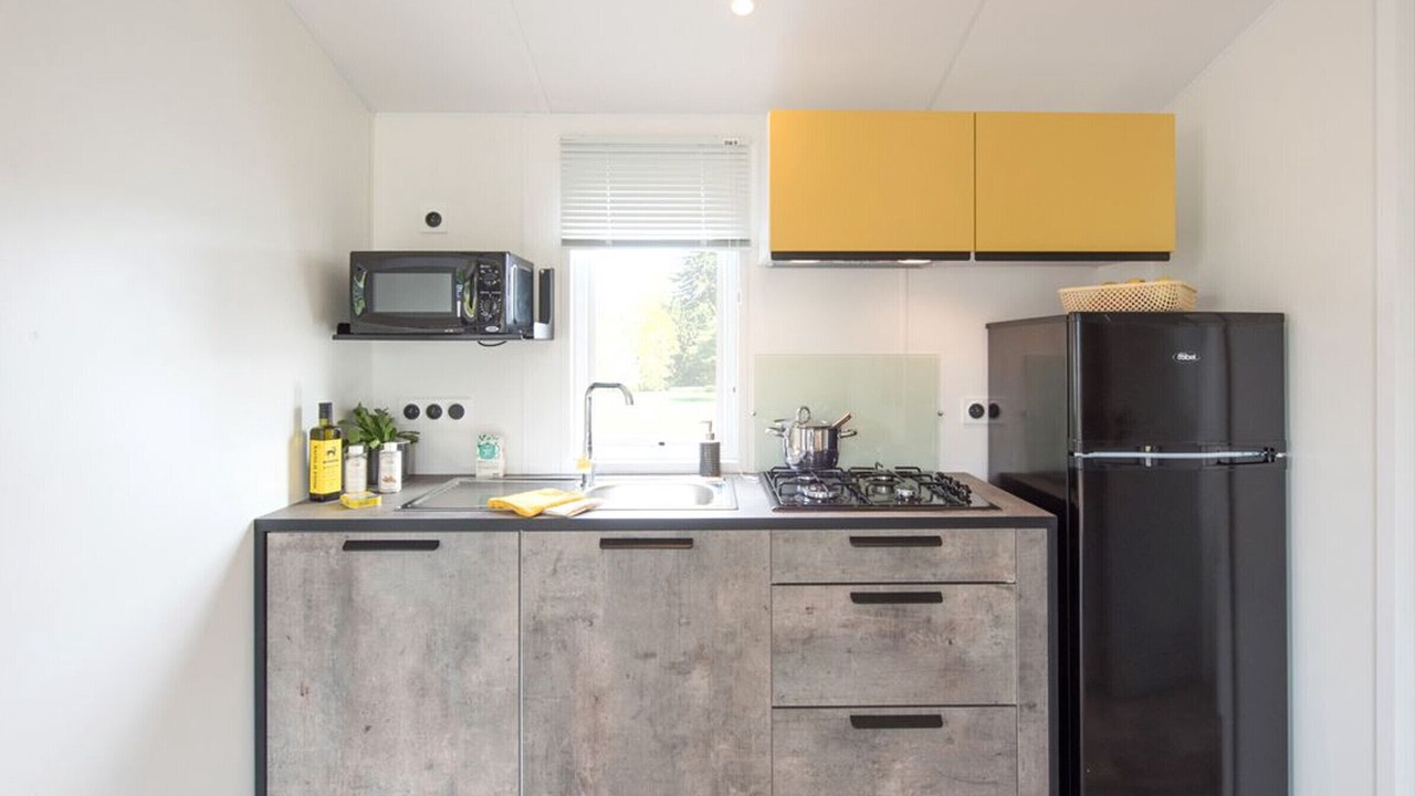 Photo of Kitchen in Benodet