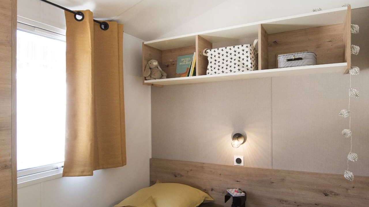 Photo of Bedroom in Benodet