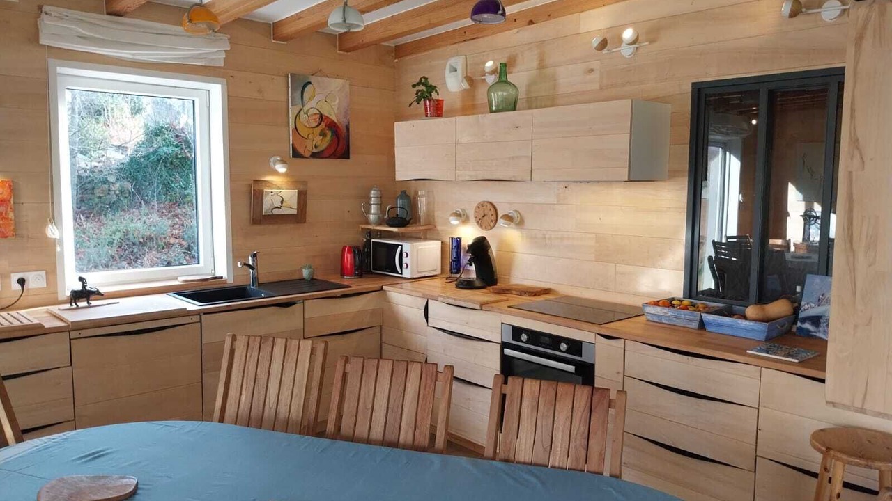 Photo of Kitchen in Ploemel