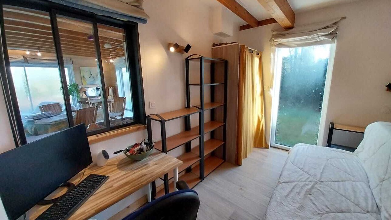 Photo of Bedroom in Ploemel