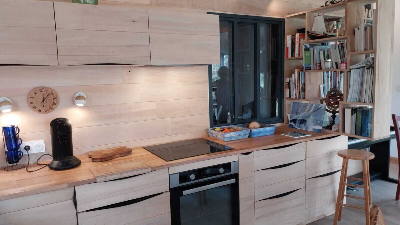 Photo of Kitchen in Ploemel