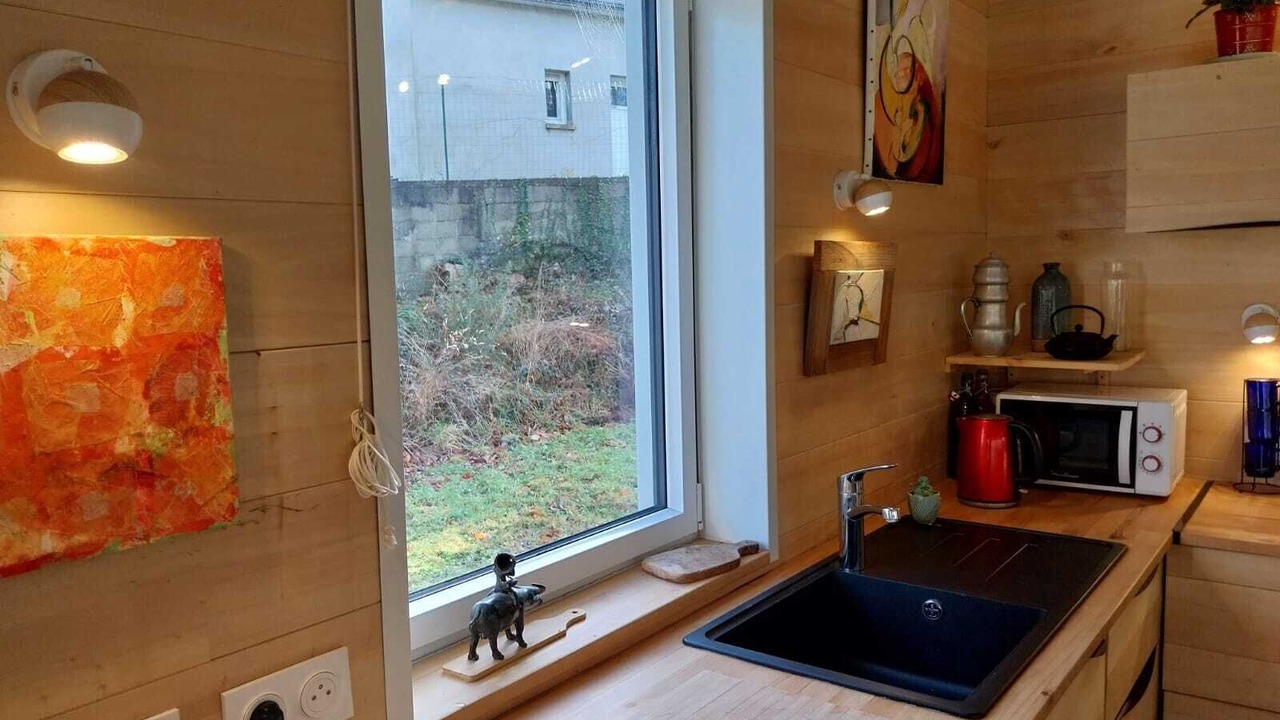 Photo of Kitchen in Ploemel