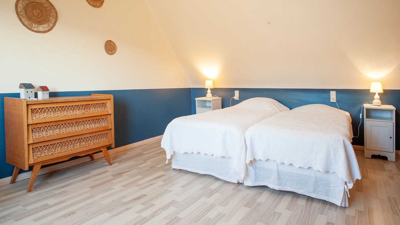 Photo of Bedroom in Plougrescant