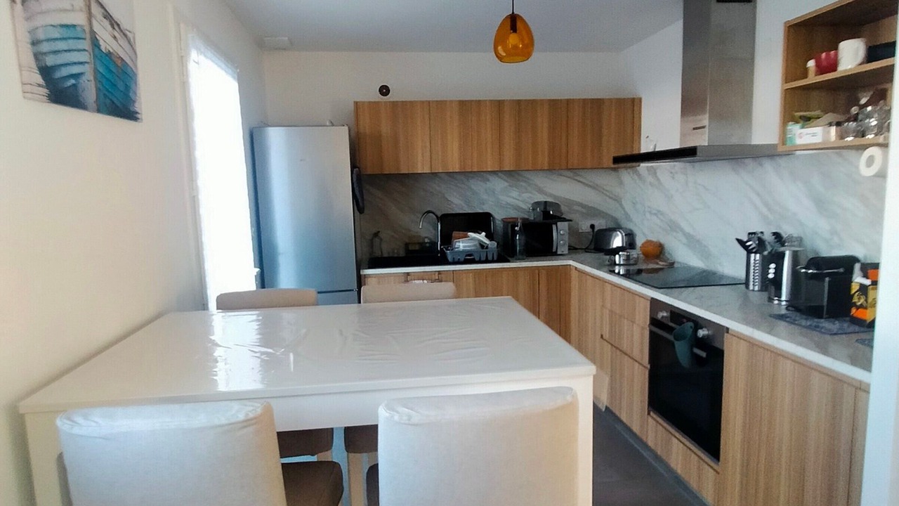 Photo of Kitchen in Le Palais