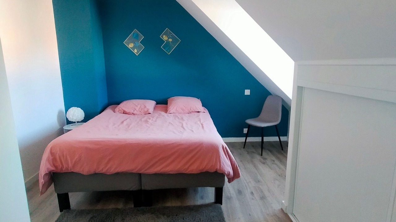 Photo of Bedroom in Le Palais