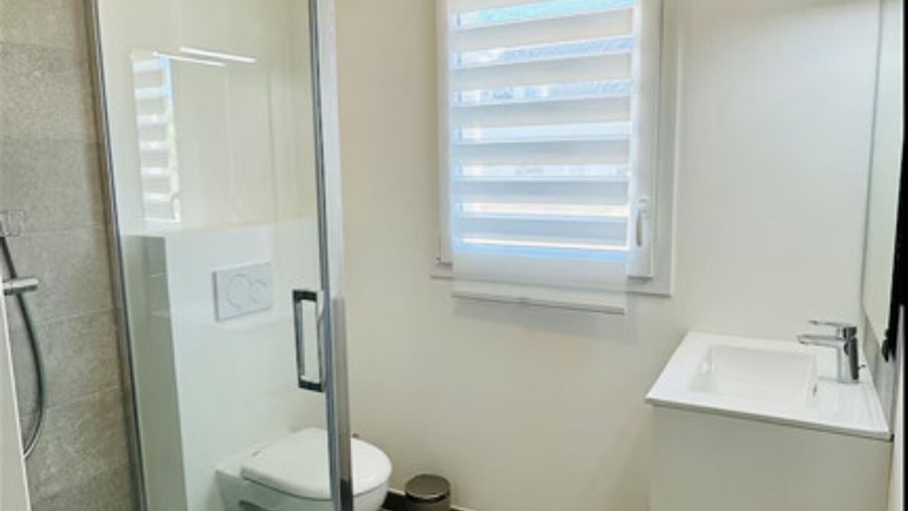 Photo of Bathroom in Le Palais