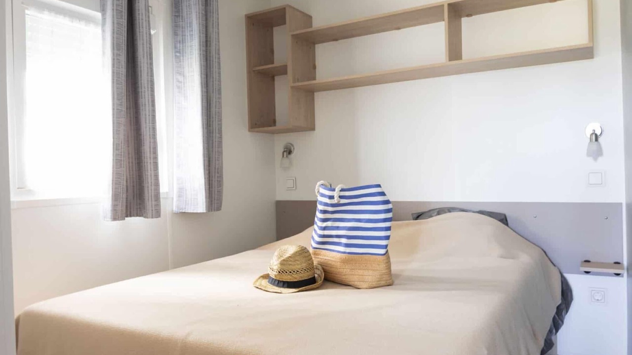 Photo of Bedroom in Plouezec