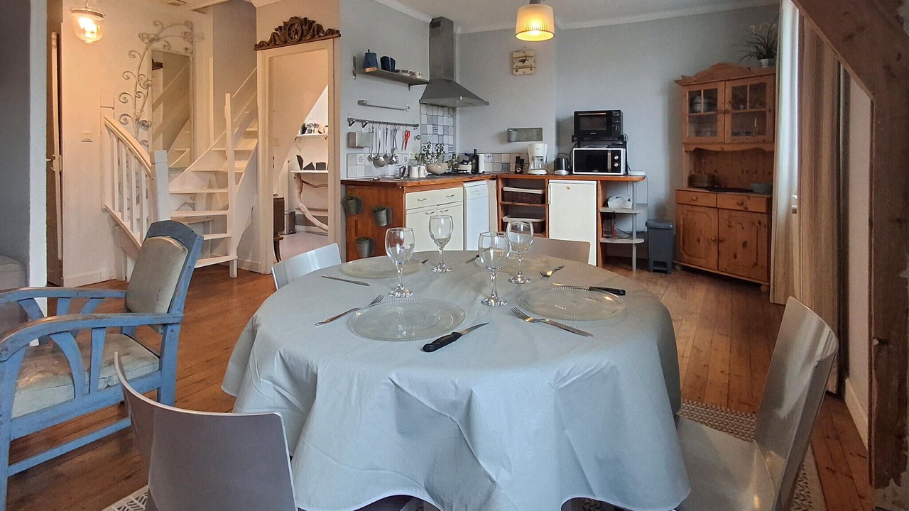 Photo of Bedroom in Binic