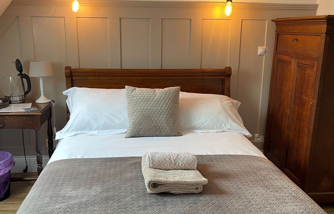 Photo of Bedroom in Tinchebray-Bocage