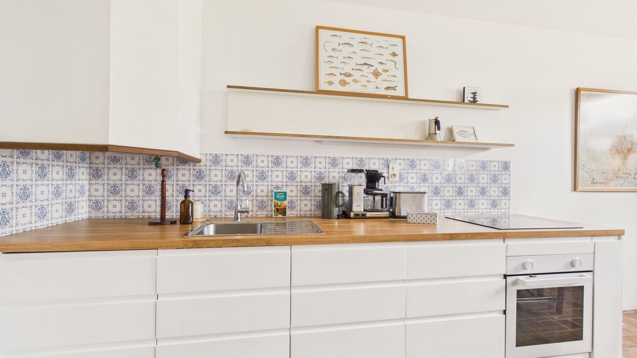 Photo of Kitchen in Fouesnant