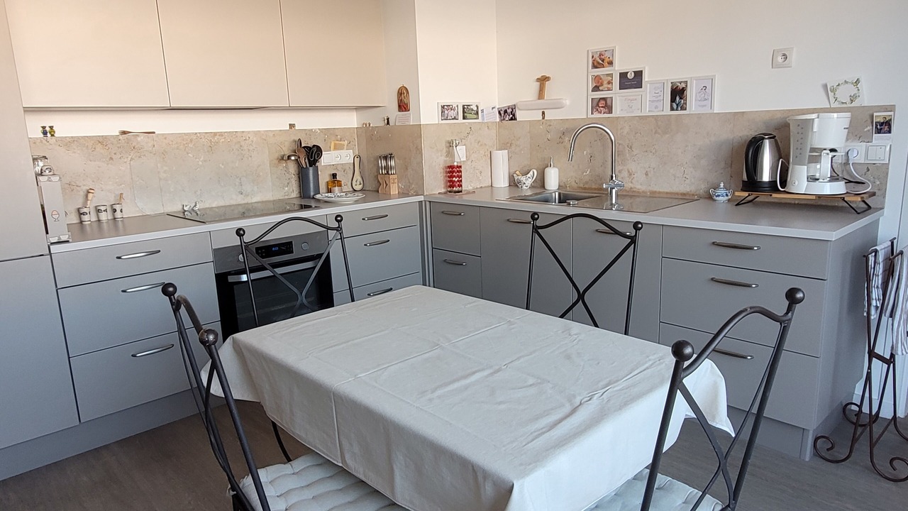 Photo of Kitchen in Vannes