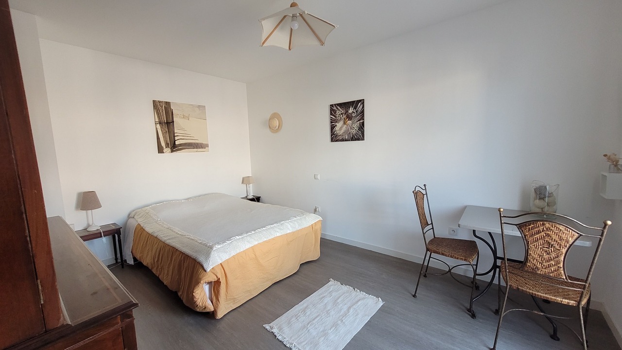 Photo of Bedroom in Vannes