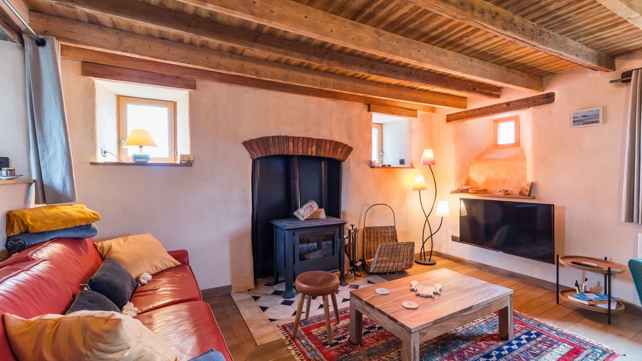 Photo of Livingroom in Plougrescant