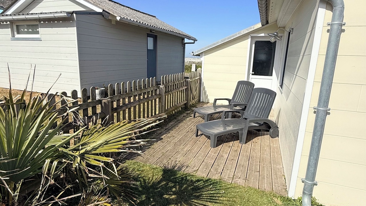 Photo of Patio Balcony in Quineville
