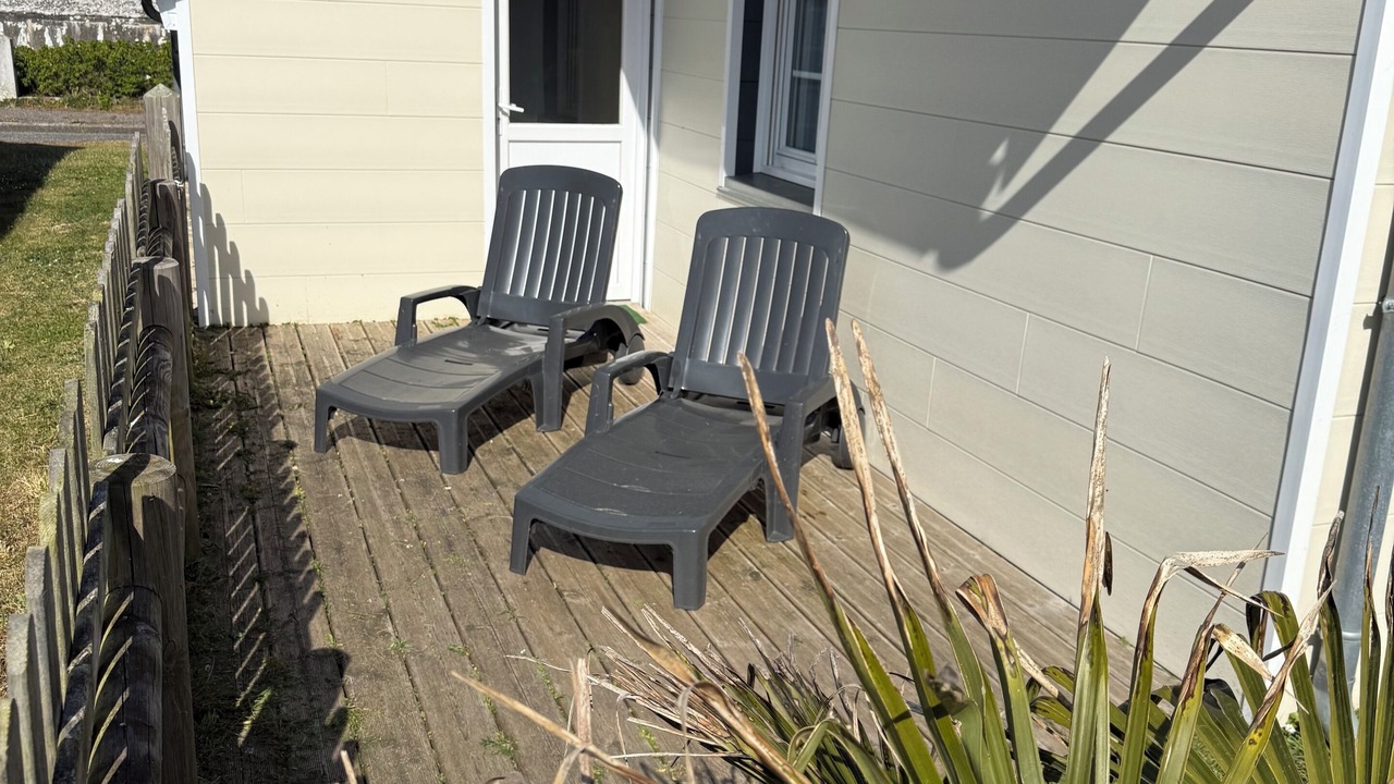 Photo of Patio Balcony in Quineville