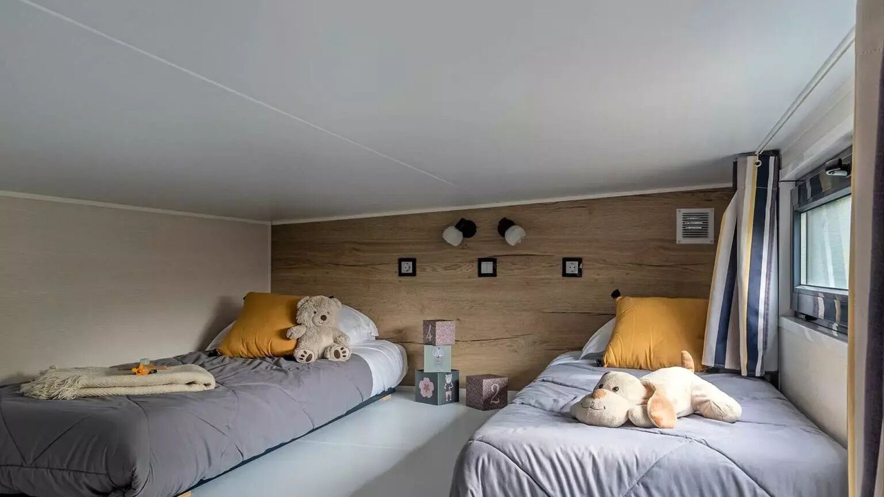 Photo of Bedroom in Port-Manech