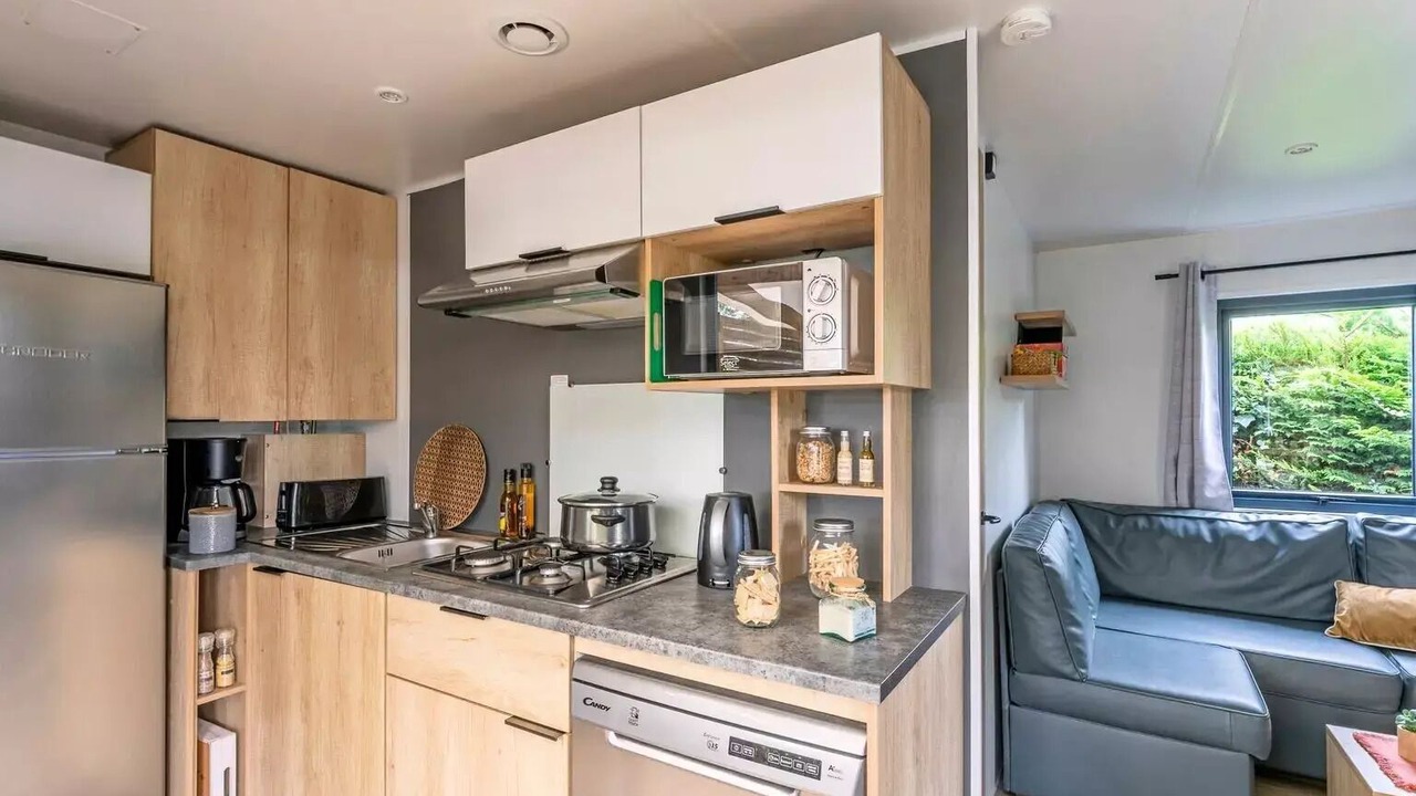 Photo of Kitchen in Port-Manech