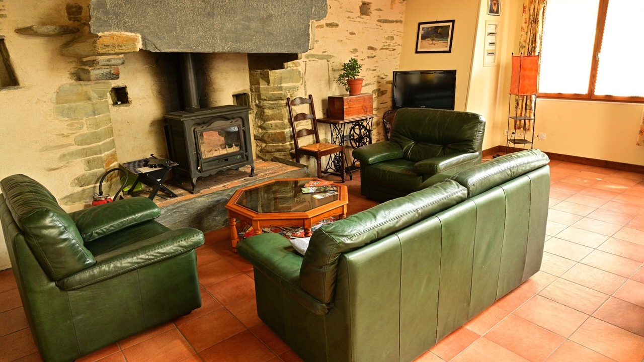 Photo of Livingroom in Sainte-Marie