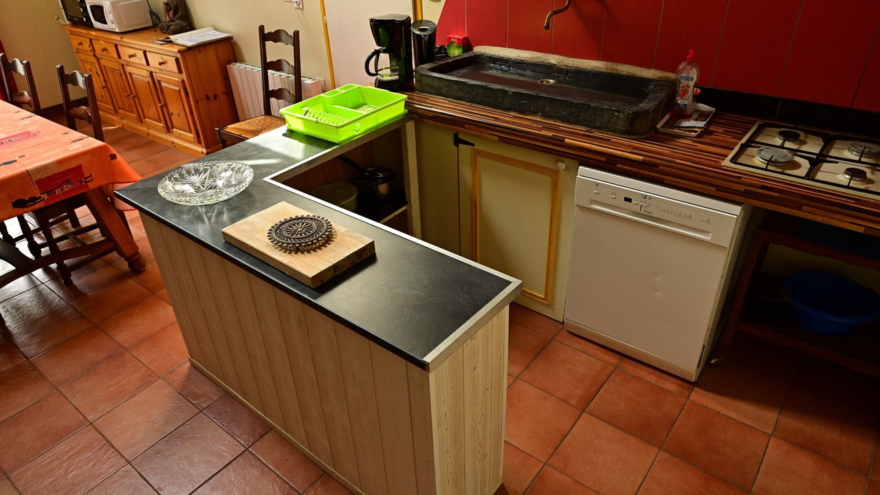 Photo of Kitchen in Sainte-Marie