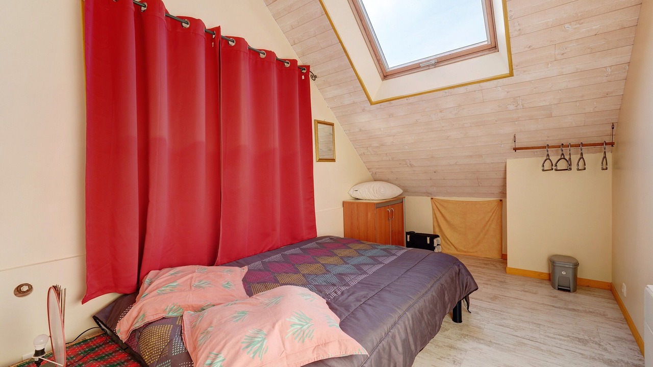 Photo of Bedroom in Sainte-Marie