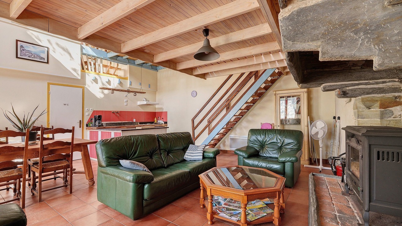 Photo of Livingroom in Sainte-Marie