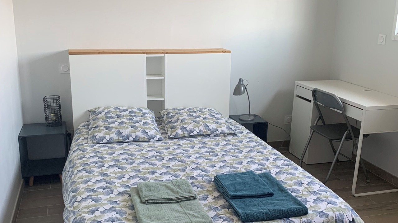 Photo of Bedroom in Lannion