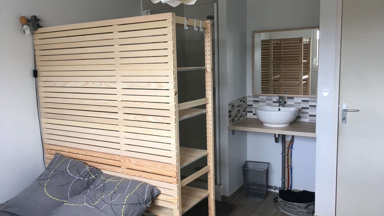 Photo of Bedroom in Lannion