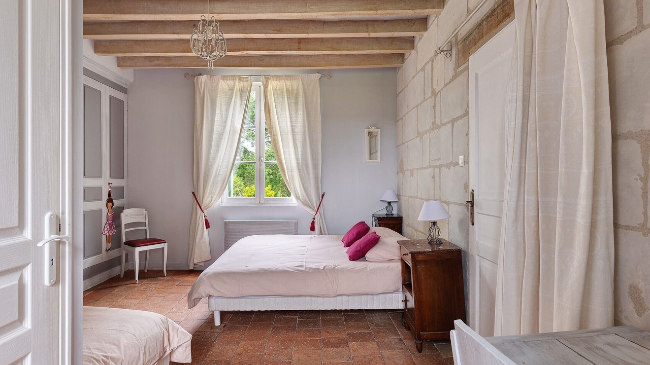 Photo of Bedroom in Rigny-Usse